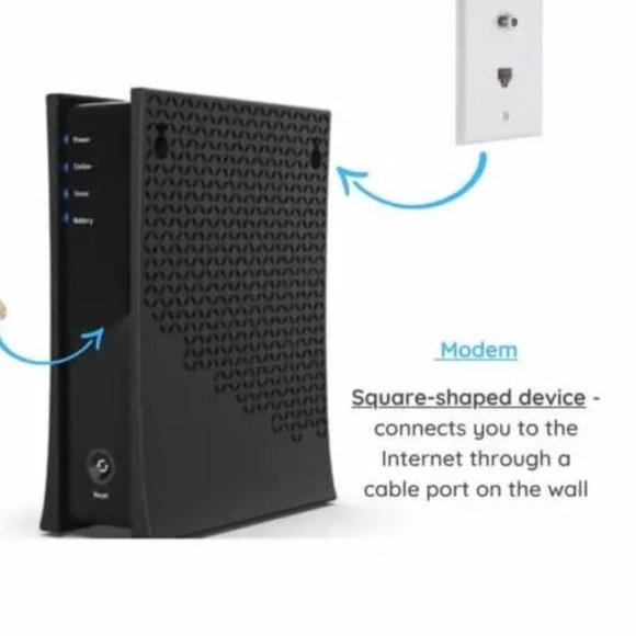 ✅🔥SALE⚠️🔥📢SPECTRUM Cable MODEM Advanced INTERNET MODEM🚨📢🤑BUY NOW🤑🛍️ - Picture 5 of 16
